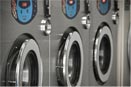 Large washers and dryers